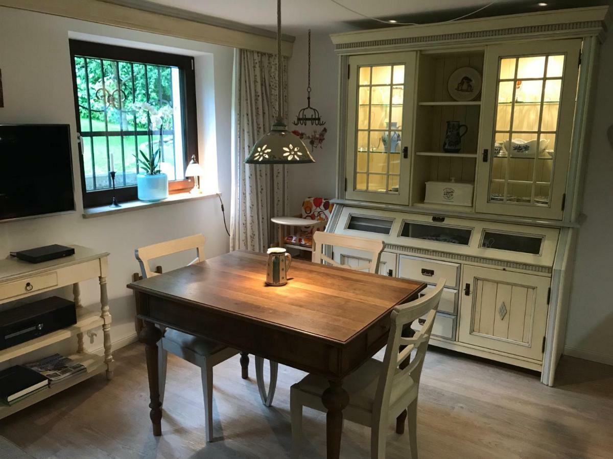 Ferienwohnung Am Hoernle Bad Kohlgrub Ngoại thất bức ảnh