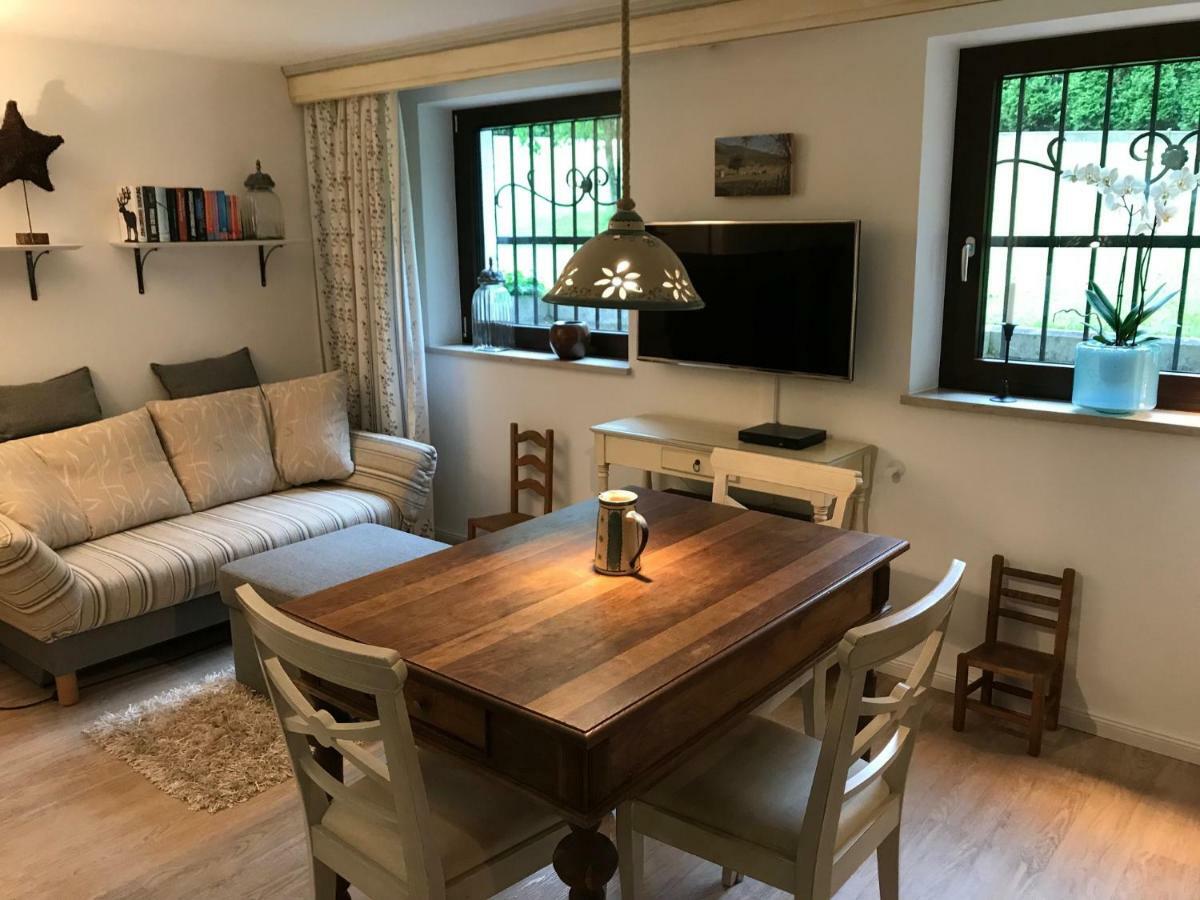 Ferienwohnung Am Hoernle Bad Kohlgrub Ngoại thất bức ảnh