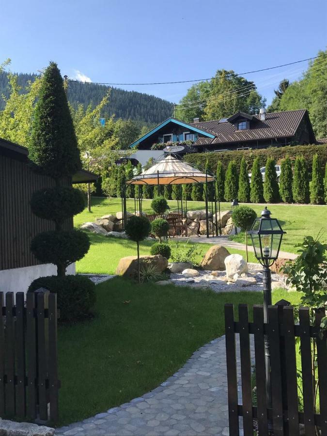 Ferienwohnung Am Hoernle Bad Kohlgrub Ngoại thất bức ảnh